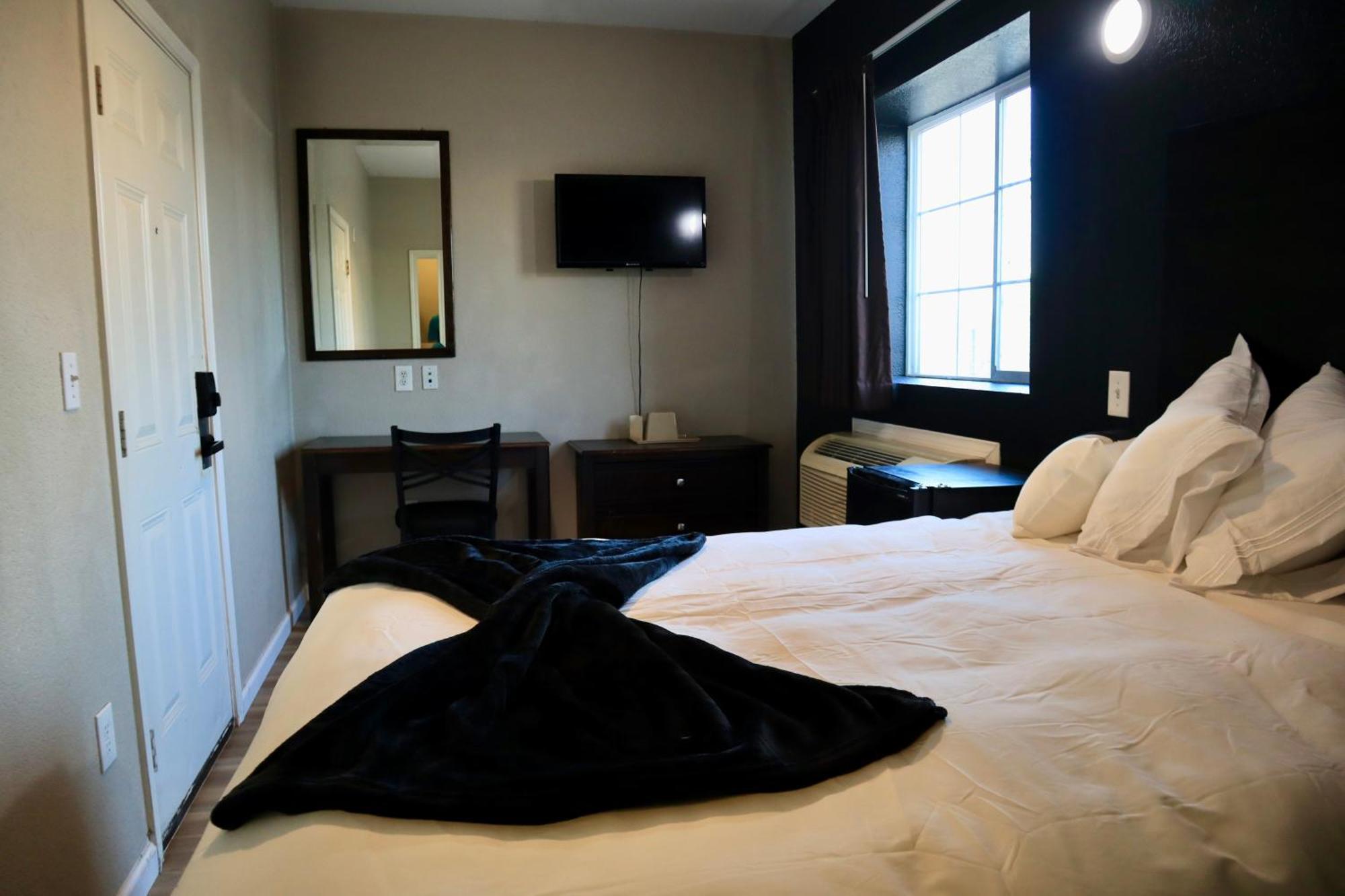 Hotel Dilley Grand Værelse billede