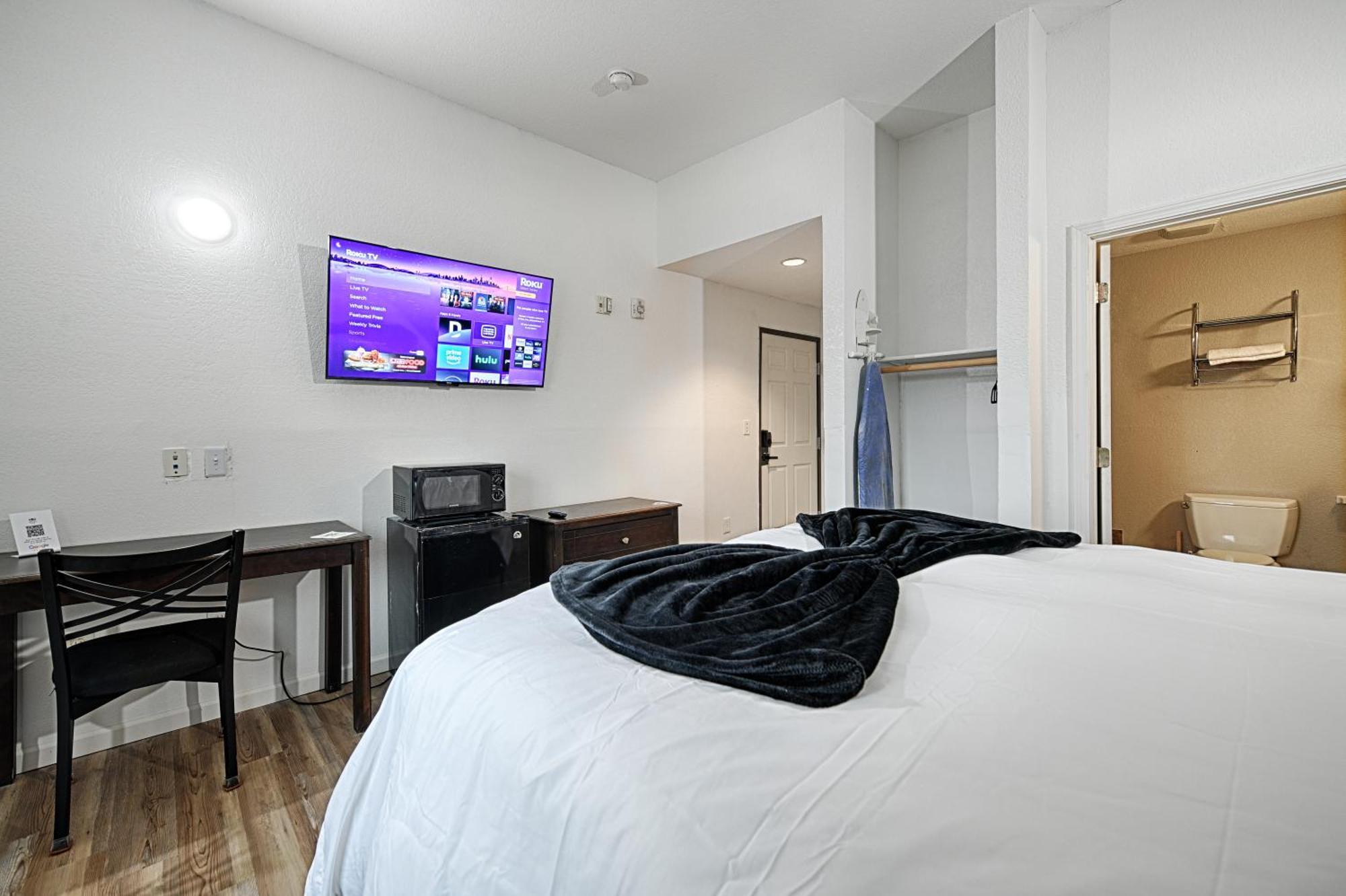 Hotel Dilley Grand Eksteriør billede